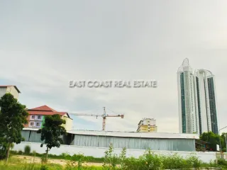 À vendre terrain à Bang Lamung, Chonburi