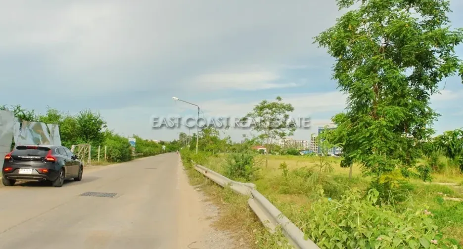 Grundstück zum Kauf in Jomtien, Pattaya