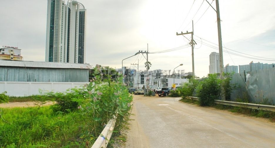 ขาย ที่ดิน ใน บางละมุง, ชลบุรี