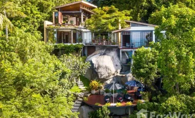 For sale 5 bed villa in Ko Samui, Surat Thani