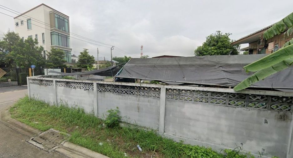 For sale land in Prawet, Bangkok