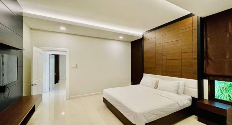 For rent 4 bed villa in Central Pattaya, Pattaya