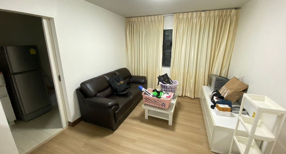 For rent 1 bed condo in Samphanthawong, Bangkok