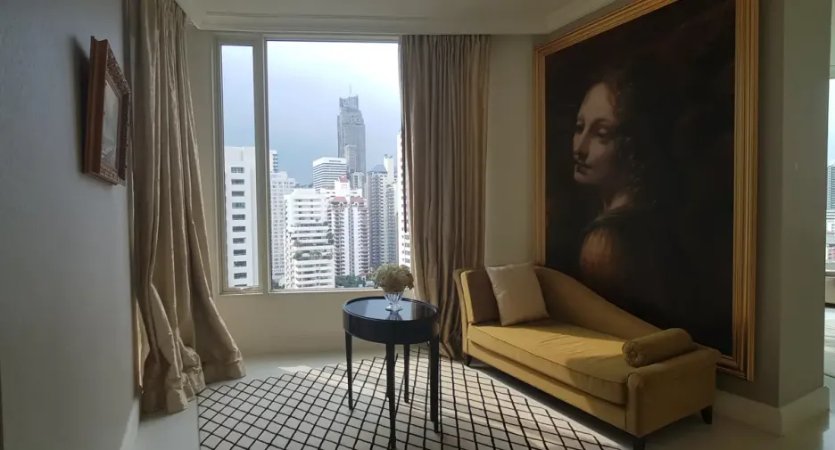 À vendre 4 chambres condo à Watthana, Bangkok