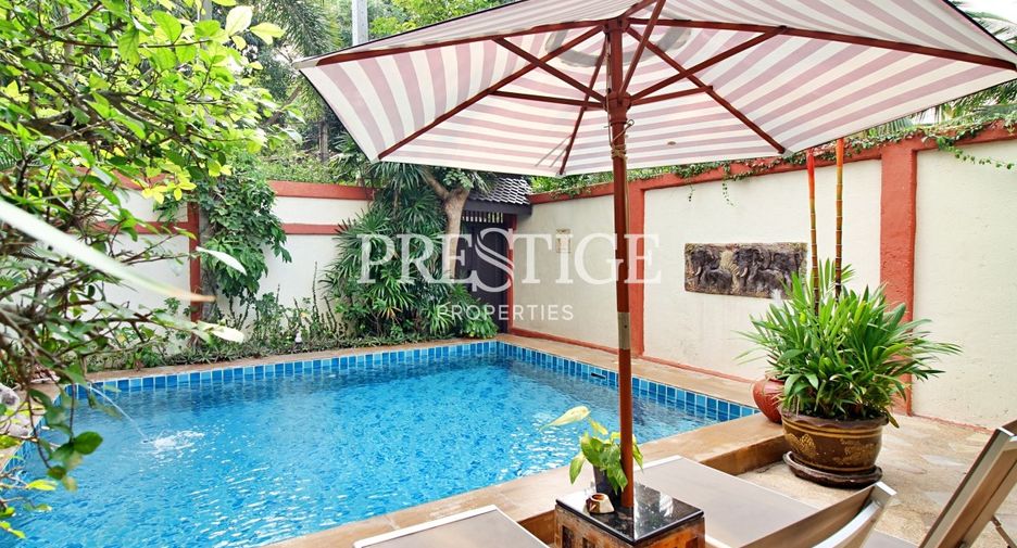 Casa en venta de 6 habitaciones en Bang Lamung, Chonburi
