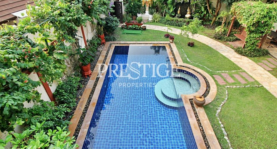 Casa en venta de 6 habitaciones en Bang Lamung, Chonburi
