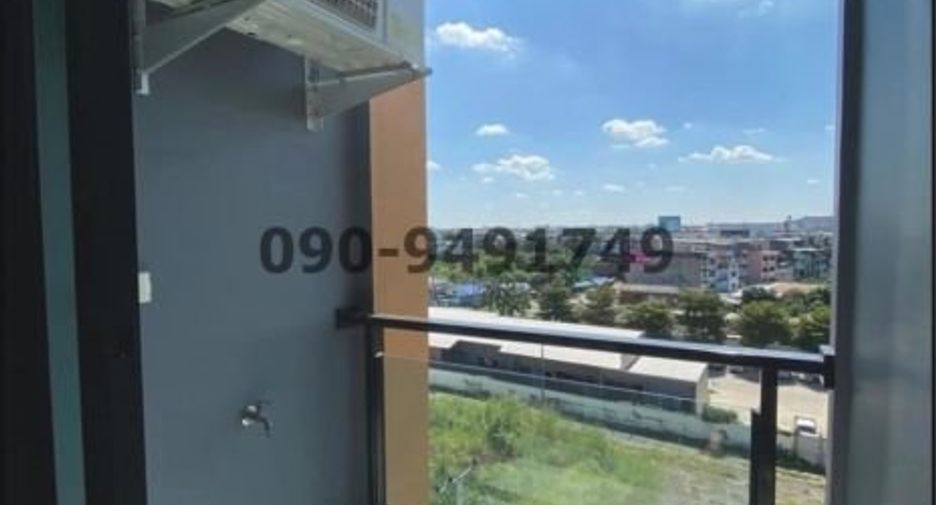 For rent 1 bed condo in Min Buri, Bangkok