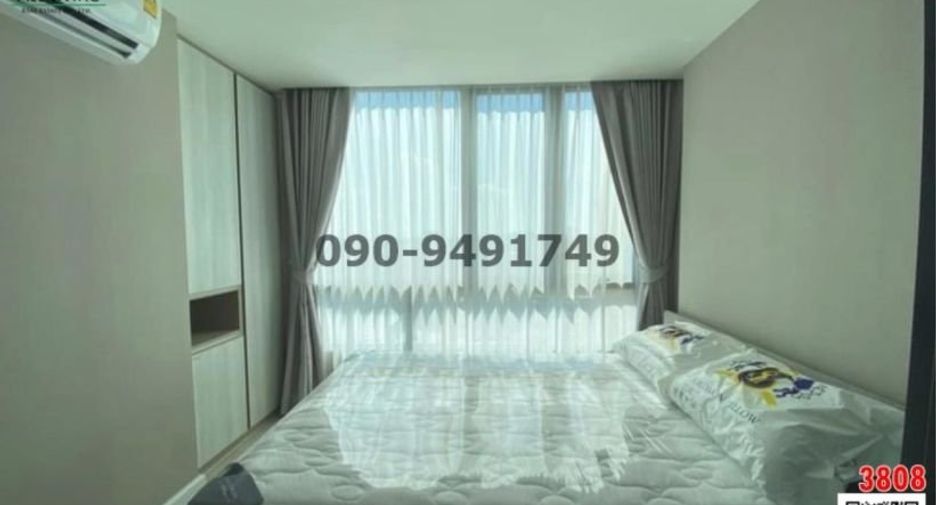 For rent 1 bed condo in Min Buri, Bangkok