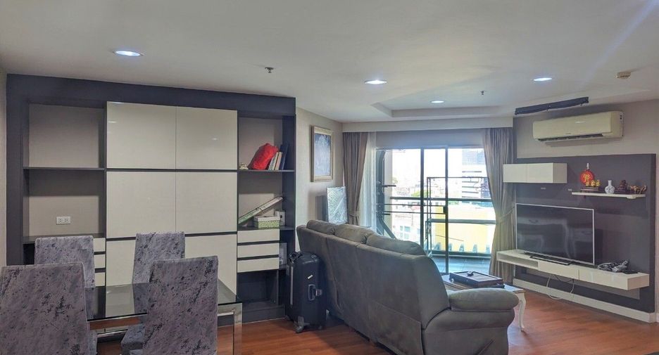 For sale 2 bed condo in Huai Khwang, Bangkok