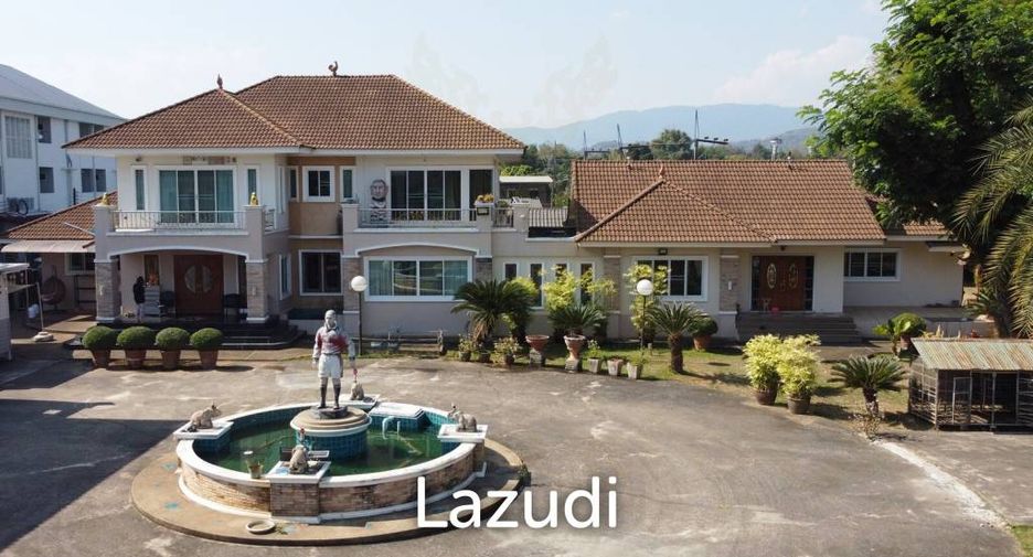 For sale 7 bed house in Mueang Chiang Rai, Chiang Rai