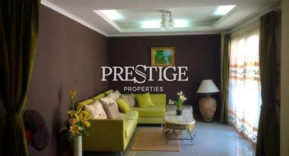 For sale 3 bed house in Bang Lamung, Chonburi