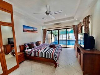 For rent 3 bed house in Bang Lamung, Chonburi
