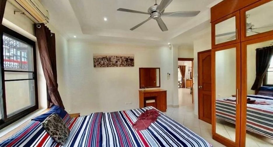 For rent 3 bedrooms house in Bang Lamung, Chonburi