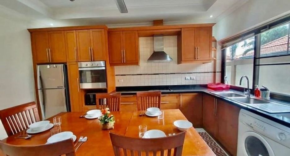 For rent 3 bedrooms house in Bang Lamung, Chonburi