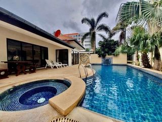For rent 3 bed house in Bang Lamung, Chonburi