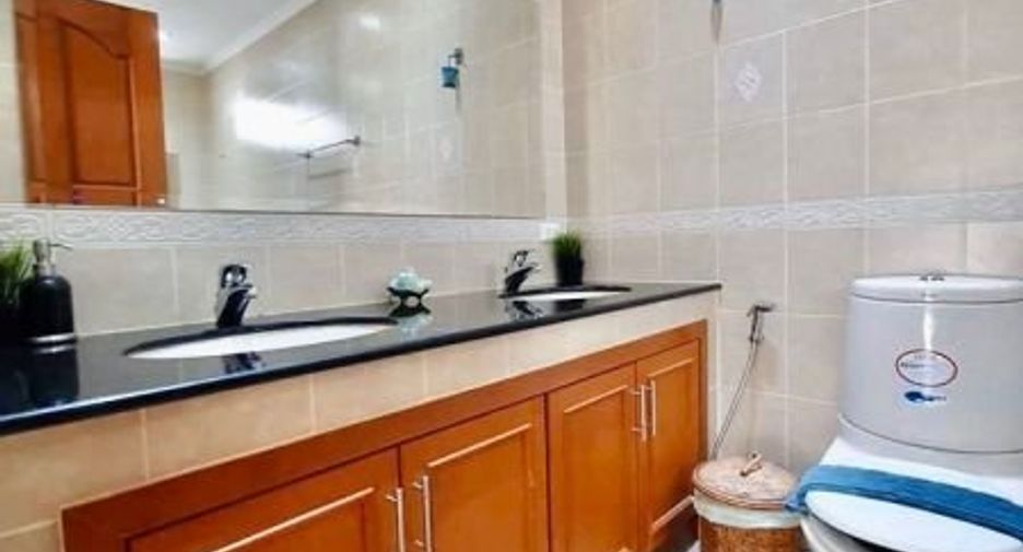 For rent 3 bedrooms house in Bang Lamung, Chonburi