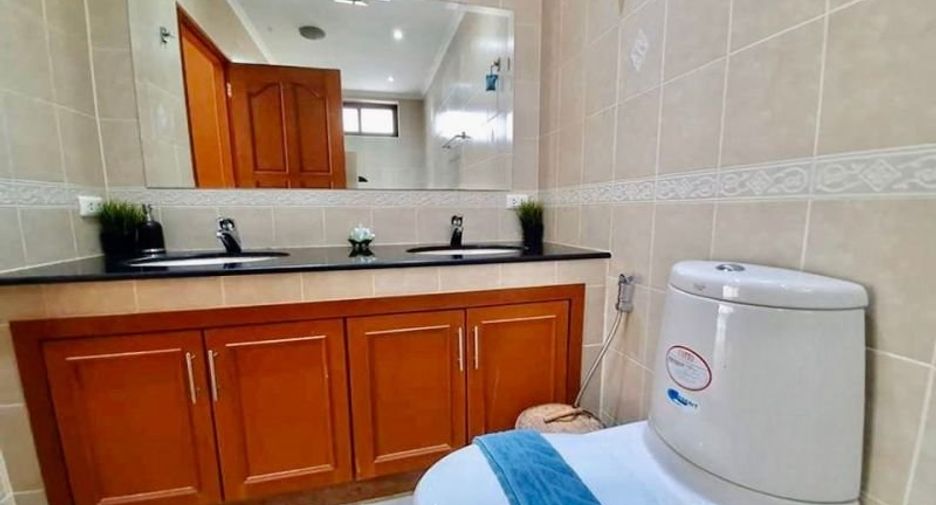 For rent 3 bedrooms house in Bang Lamung, Chonburi