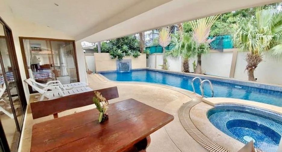 For rent 3 bedrooms house in Bang Lamung, Chonburi