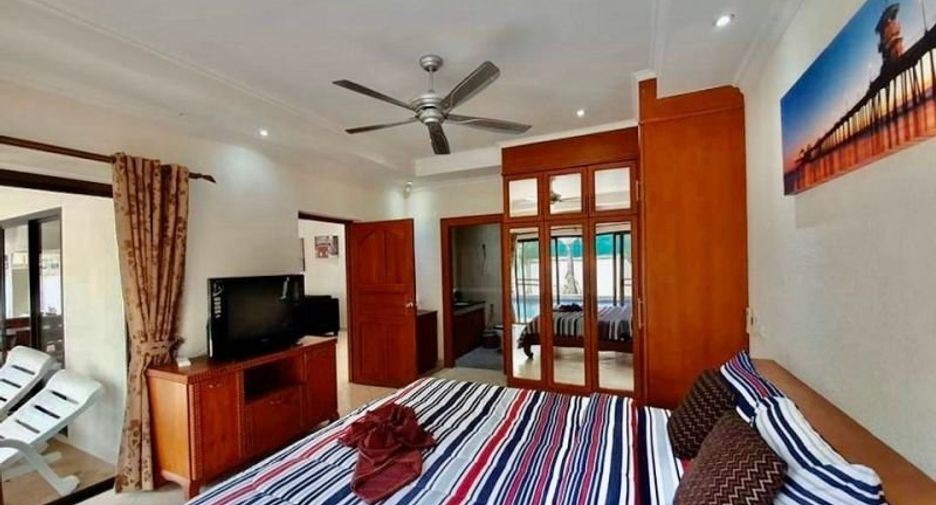 For rent 3 bedrooms house in Bang Lamung, Chonburi