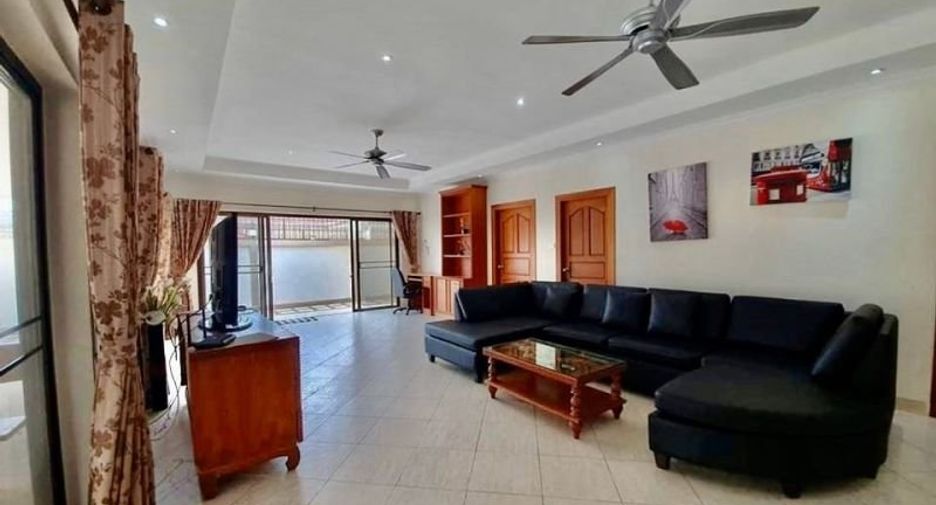 For rent 3 bedrooms house in Bang Lamung, Chonburi