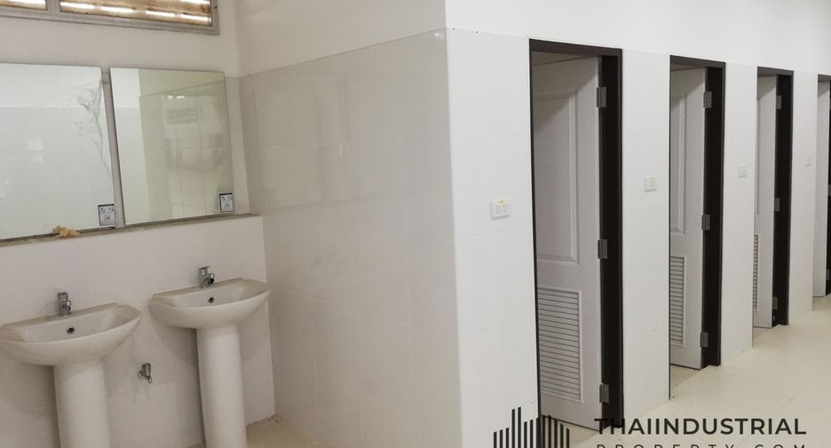 Lagerhaus zur Miete und zum Kauf in Bang Phli, Samut Prakan
