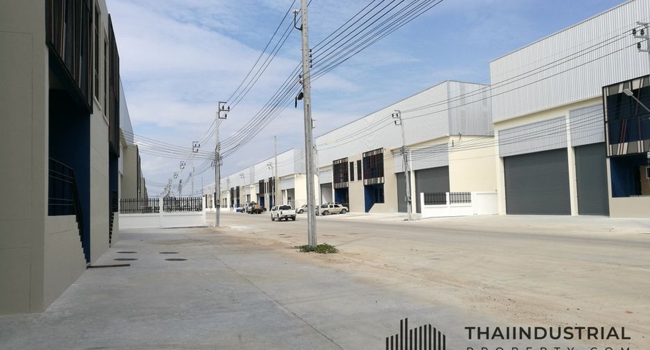 Lagerhaus zur Miete und zum Kauf in Bang Phli, Samut Prakan