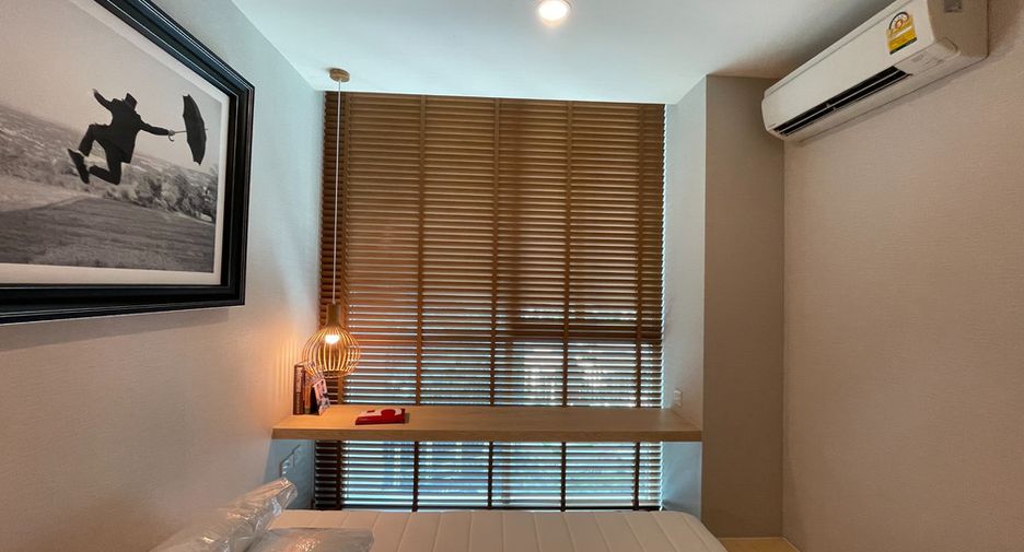 For sale 1 bed condo in Huai Khwang, Bangkok