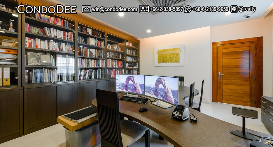 Casa en venta de 7 habitaciones en Bang Na, Bangkok