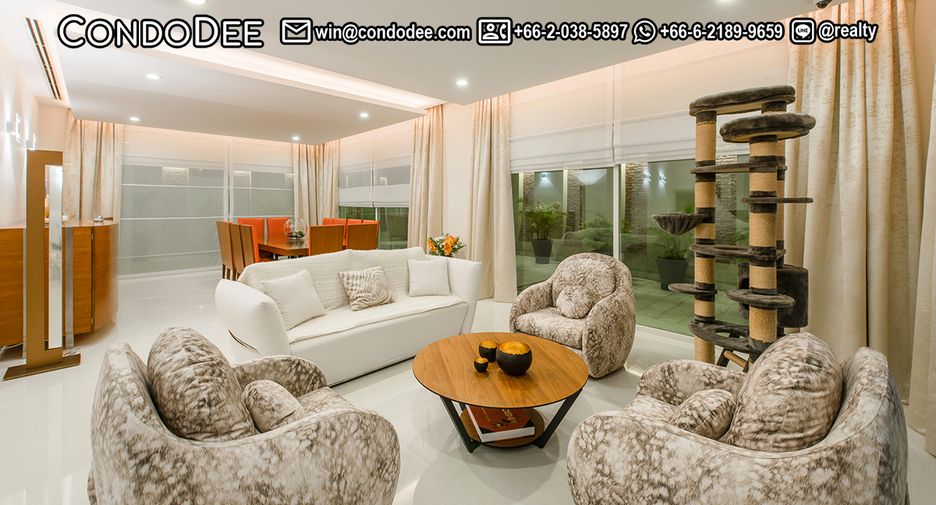 Casa en venta de 7 habitaciones en Bang Na, Bangkok