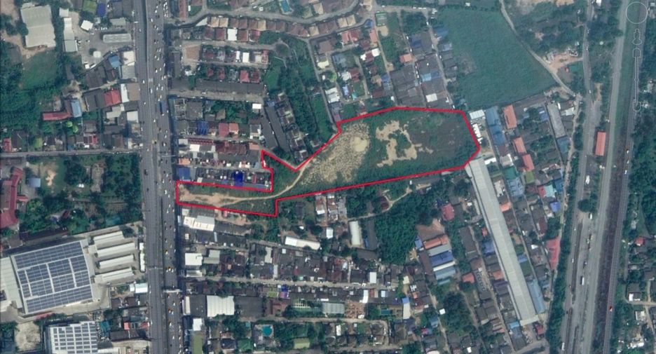 For sale land in Central Pattaya, Pattaya
