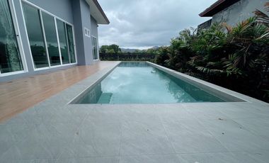 For rent 3 Beds house in Thalang, Phuket