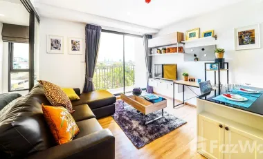 For rent 1 bed condo in Bang Kho Laem, Bangkok