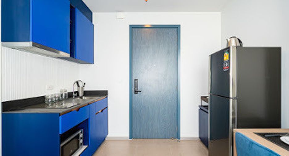 Wohnung zum Kauf und zur Miete mit 1 Zimmer in Watthana, Bangkok