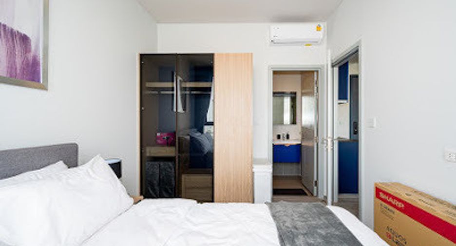 Wohnung zum Kauf und zur Miete mit 1 Zimmer in Watthana, Bangkok