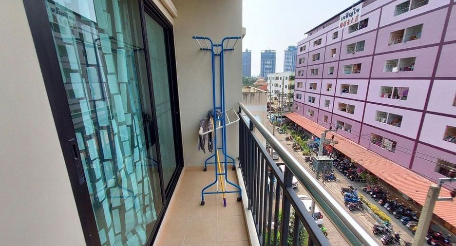 ให้เช่า 1 เตียง คอนโด ใน บางนา, กรุงเทพฯ