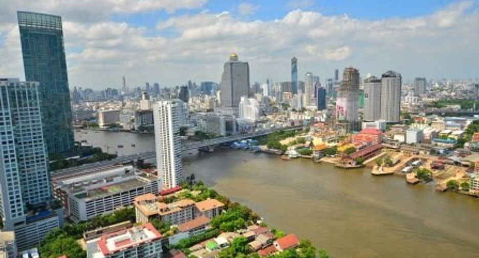 For rent and for sale 5 bed condo in Sathon, Bangkok