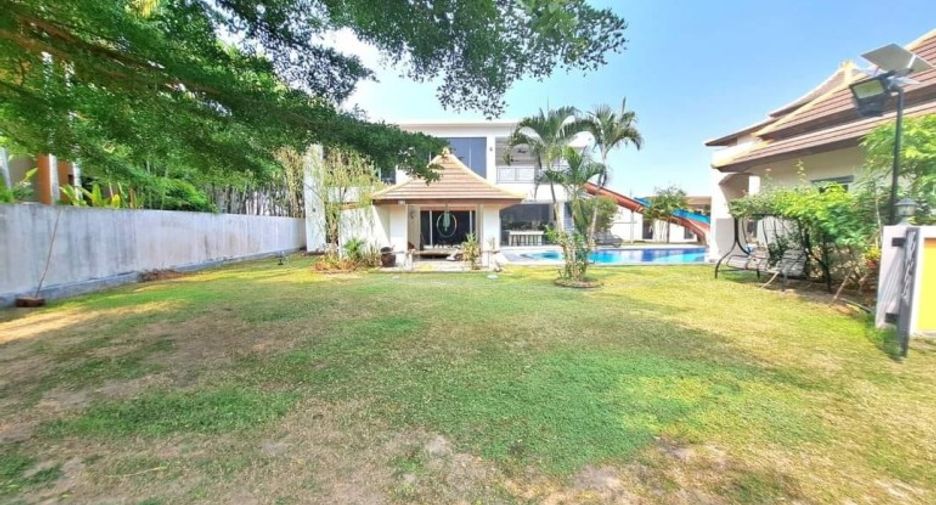À vendre 8 chambres maison à Bang Lamung, Chonburi