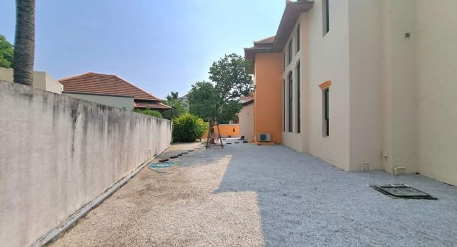À vendre 8 chambres maison à Bang Lamung, Chonburi