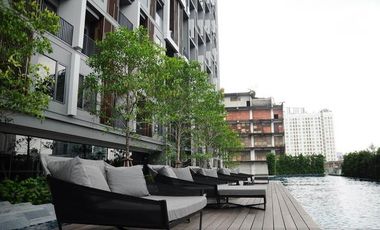 For sale 1 bed condo in Phaya Thai, Bangkok