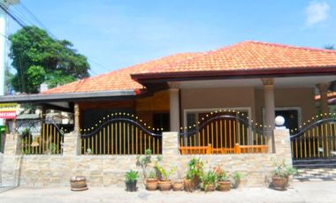 For sale 3 Beds house in East Pattaya, Pattaya