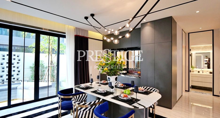 For sale 4 bedrooms house in Bang Lamung, Chonburi