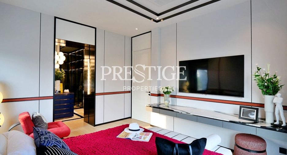 For sale 4 bedrooms house in Bang Lamung, Chonburi