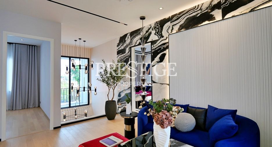 For sale 4 bedrooms house in Bang Lamung, Chonburi