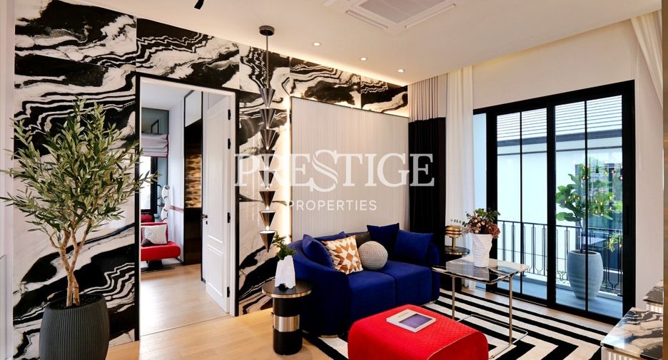 For sale 4 bedrooms house in Bang Lamung, Chonburi