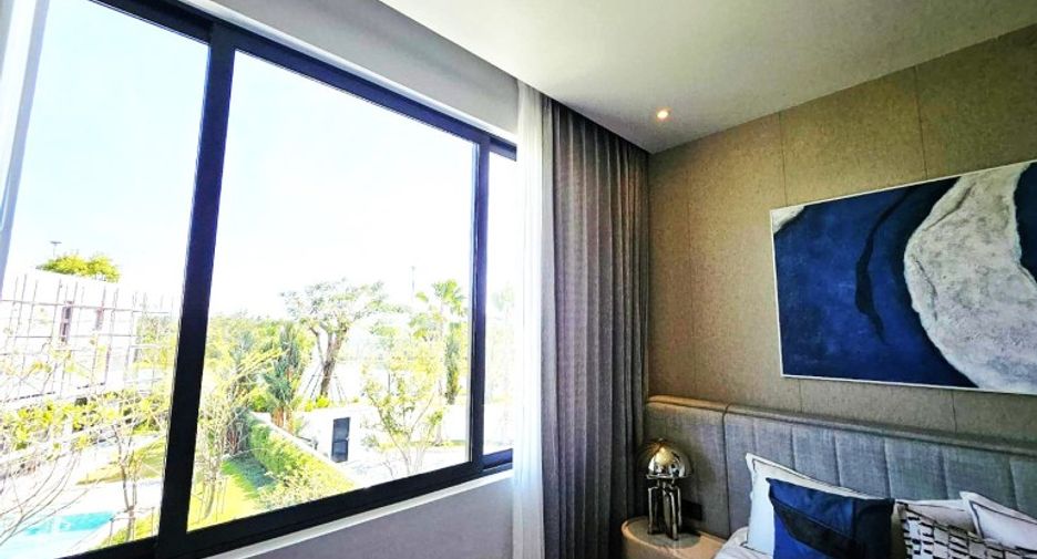 À vendre 3 chambres maison à Bang Lamung, Chonburi