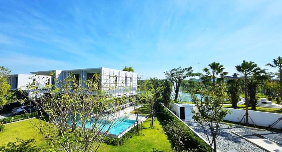 À vendre 3 chambres maison à Bang Lamung, Chonburi