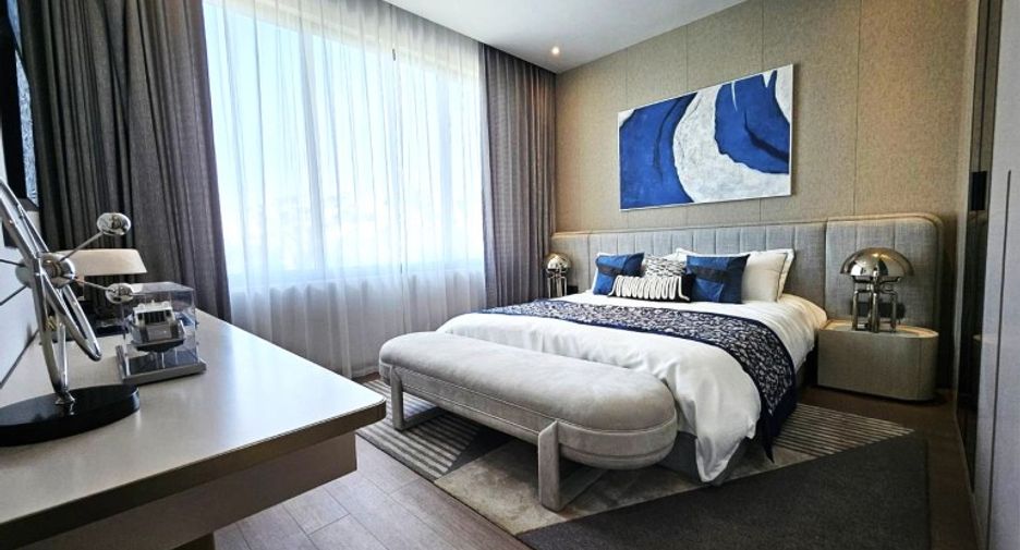 À vendre 3 chambres maison à Bang Lamung, Chonburi