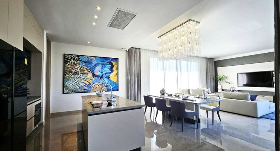 À vendre 3 chambres maison à Bang Lamung, Chonburi