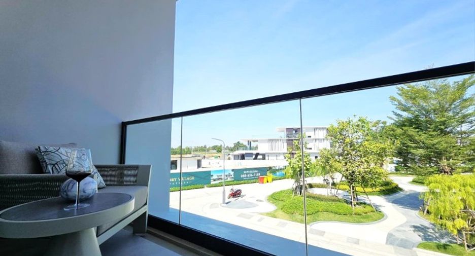 À vendre 3 chambres maison à Bang Lamung, Chonburi