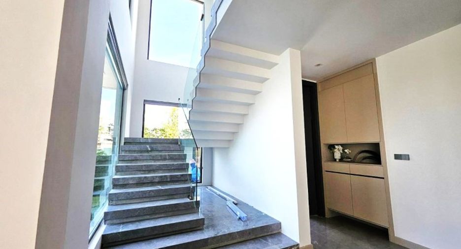 À vendre 3 chambres maison à Bang Lamung, Chonburi
